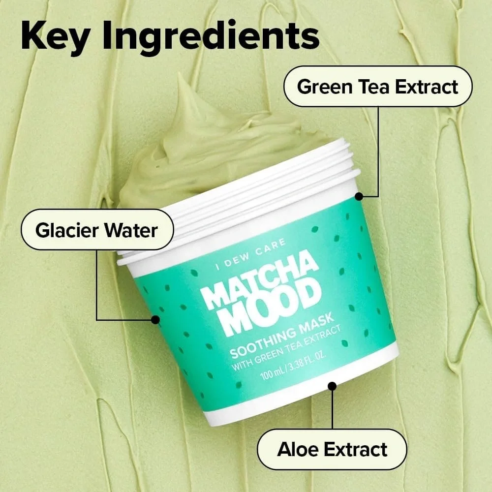 I DEW CARE Skincare Set w/Bonus: I DEW CARE Black Cat Headband, NIB - Picture 8 of 10